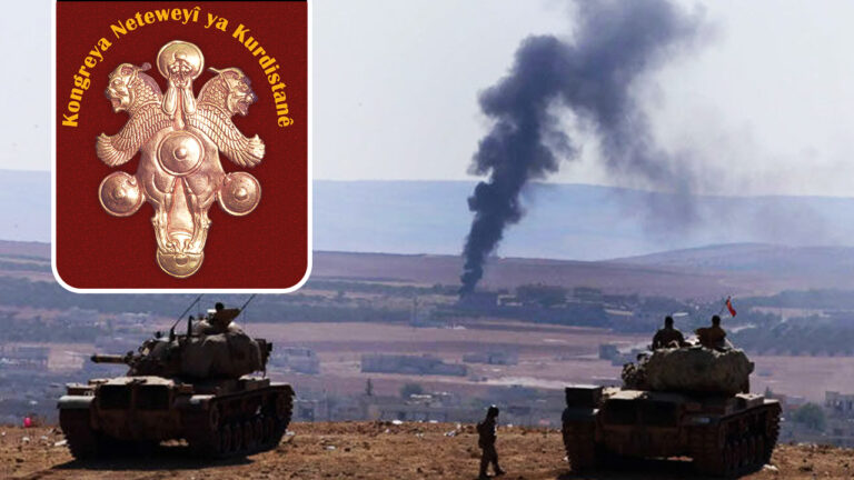 Kurds issue joint emergency appeal on imminent threat of Turkish military operations in Iraq, Syria