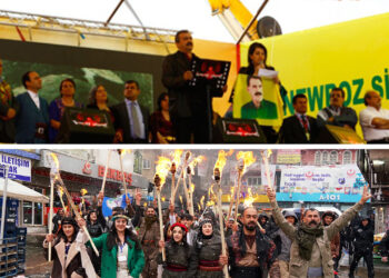 DEM Party stands by Öcalan’s 2013 Peace Letter, calls for dialogue