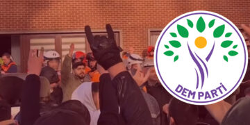 DEM Party to AKP: Stop acting as spokesperson for attackers in Belgium’s racist assault on Kurds