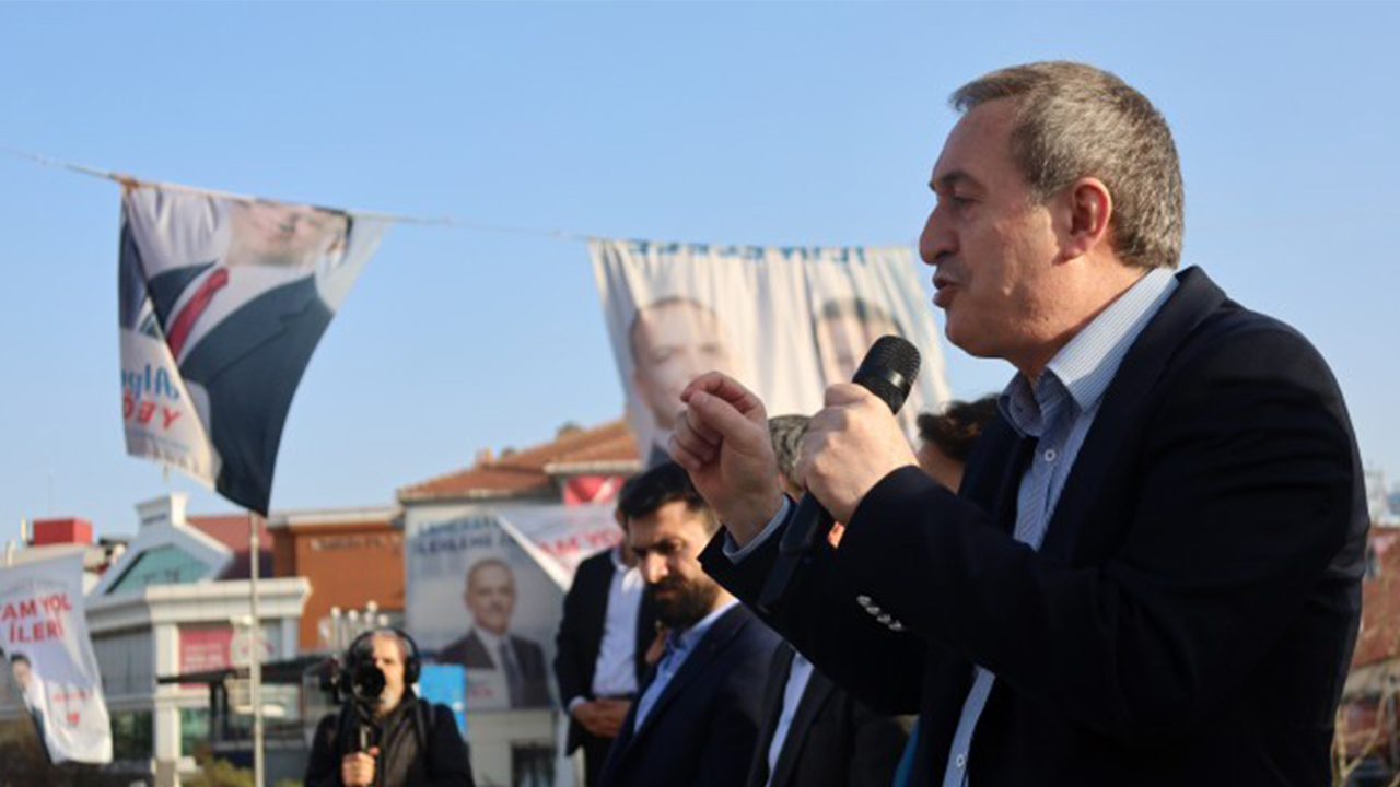 DEM partisi, Türkiye'de yaklaşan yerel seçimlerde Kürt kimliğinin inkarına karşı çıkma sözü verdi