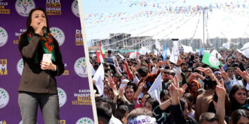 DEM Party co-chair calls on Turkey’s AKP to ‘open gates of İmralı Prison’ for peace