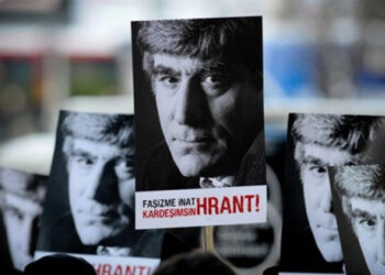 Turkish officer admits to falsifying intelligence reports in Hrant Dink murder case