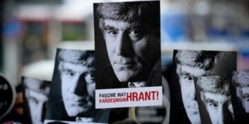 Turkish officer admits to falsifying intelligence reports in Hrant Dink murder case