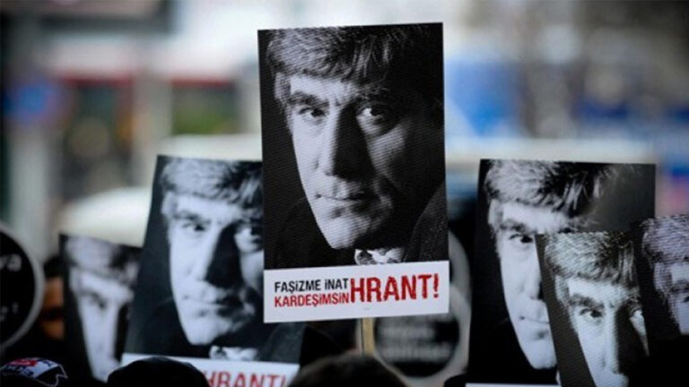 Turkish officer admits to falsifying intelligence reports in Hrant Dink murder case