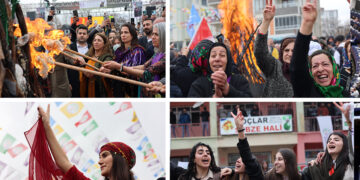 Newroz 2024: Celebrations start in Elazığ with calls for freedom