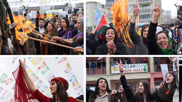 Newroz 2024: Celebrations start in Elazığ with calls for freedom