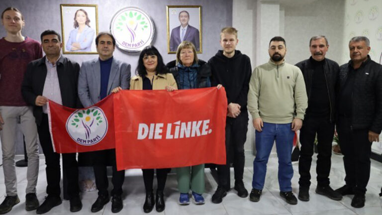 Turkey: International delegates to monitor elections in Kurdish regions