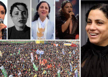 Emel Mathlouthi voices admiration for Kurdish culture ahead of Newroz performance
