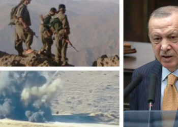 Turkey sets stage for new offensive in Iraq, vows to crush Kurdish guerrillas by summer