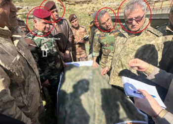 Meeting between Turkish forces, KDP sparks discussion on collaboration ahead of possible ground invasion