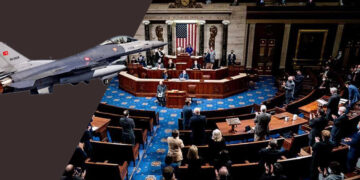 US Senate rejects motion to block F-16 sale to Turkey