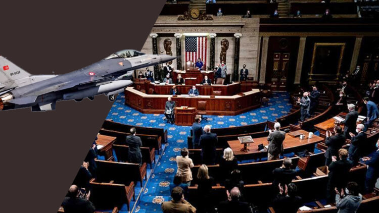 US Senate rejects motion to block F-16 sale to Turkey