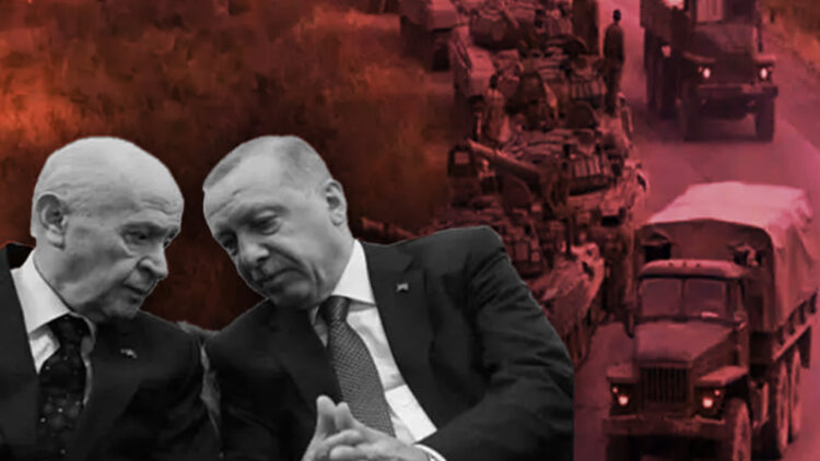 Turkish government prepares for assault on Kurds ahead of elections, says analyst