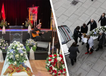 Farewell to Norwegian advocate of the Kurdish cause Erling Folkvord