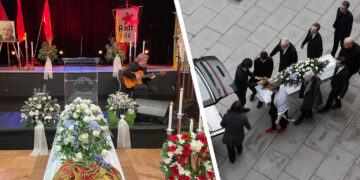 Farewell to Norwegian advocate of the Kurdish cause Erling Folkvord