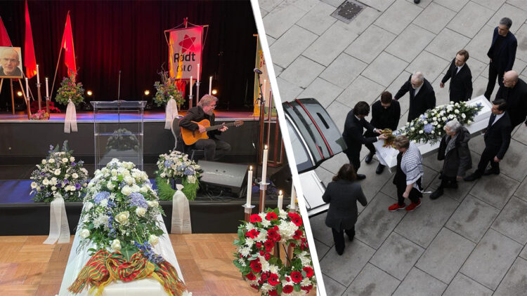 Farewell to Norwegian advocate of the Kurdish cause Erling Folkvord