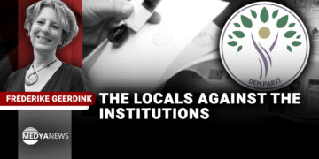 The locals against the institutions