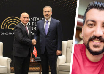 Assassination of political refugee in Iraqi Kurdistan raises questions at Turkish diplomatic talks