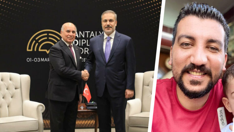 Assassination of political refugee in Iraqi Kurdistan raises questions at Turkish diplomatic talks