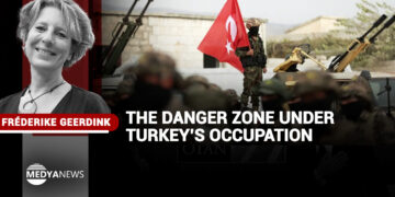The danger zone under Turkey’s occupation