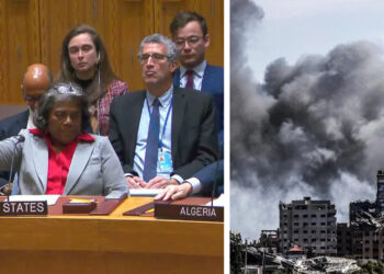 War in Gaza: Ramadan ceasefire, aid access demanded by UN Security Council