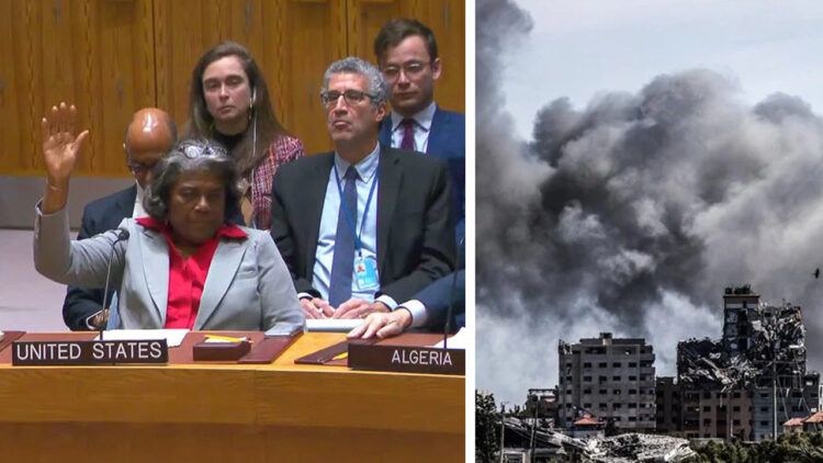 War in Gaza: Ramadan ceasefire, aid access demanded by UN Security Council