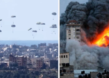 Gaza death toll tops 31,000 as Ramadan begins