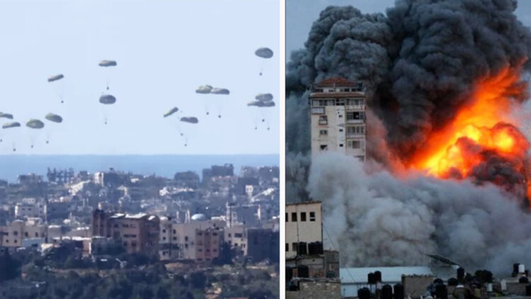 Gaza death toll tops 31,000 as Ramadan begins