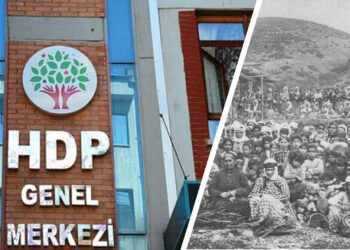 Members of Turkey’s pro-Kurdish HDP sentenced for condemning Armenian Genocide