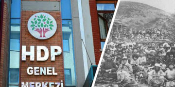 Members of Turkey’s pro-Kurdish HDP sentenced for condemning Armenian Genocide