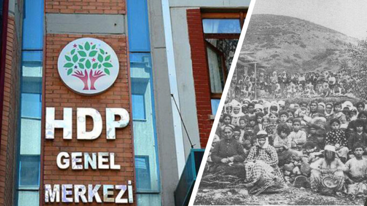 Members of Turkey’s pro-Kurdish HDP sentenced for condemning Armenian Genocide
