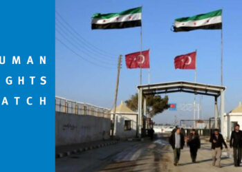 HRW highlights grim reality in Turkish-occupied Tel Abyad, challenges ‘safe zone’ narrative