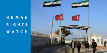 HRW highlights grim reality in Turkish-occupied Tel Abyad, challenges ‘safe zone’ narrative