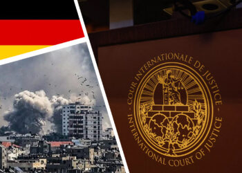 Nicaragua accuses Germany at world court of aiding Israel’s ‘genocidal acts’ in Gaza