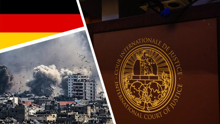 Nicaragua accuses Germany at world court of aiding Israel’s ‘genocidal acts’ in Gaza