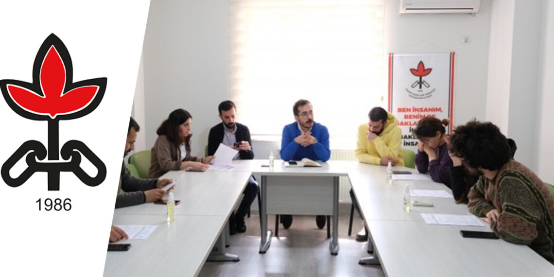 Turkey’s leading rights watchdog to host ‘Resolution to the Kurdish Question and Peace Conference’