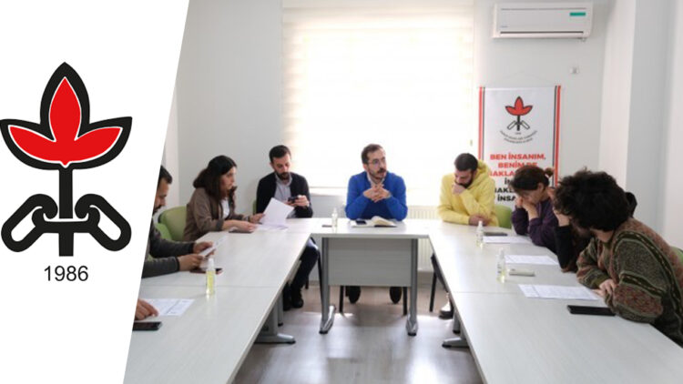 Turkey’s leading rights watchdog to host ‘Resolution to the Kurdish Question and Peace Conference’