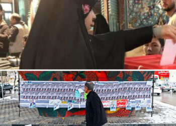 Historic low turnout in Iran’s parliamentary elections as reformists call for boycott