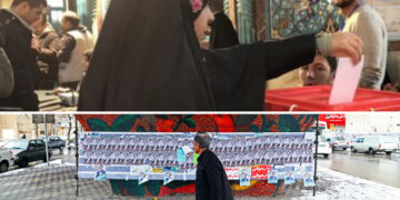 Historic low turnout in Iran’s parliamentary elections as reformists call for boycott