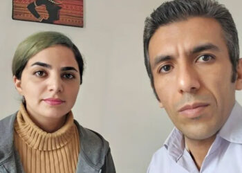 Kurdish refugee couple in Turkey face extradition to Iran