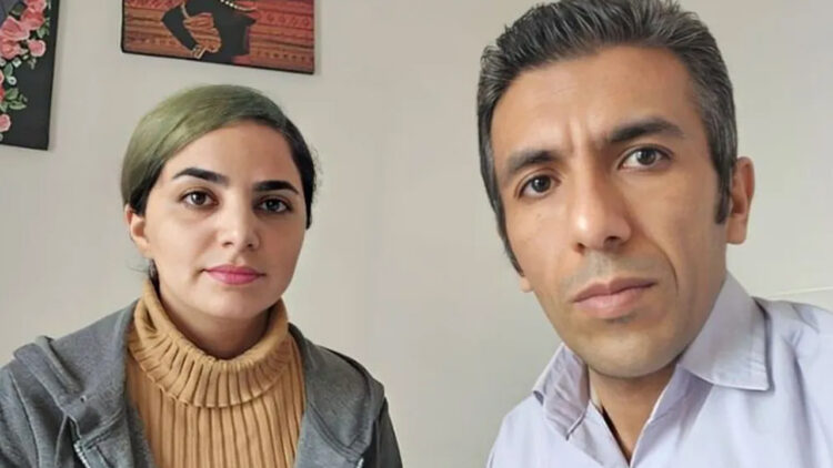 Kurdish refugee couple in Turkey face extradition to Iran