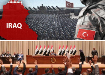 Iraq urged to prevent Turkish occupation, protect sovereignty