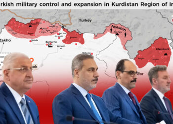 Iraq bans PKK as Turkey seeks local support for planned military campaign
