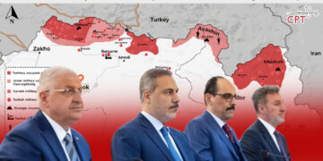 Iraq bans PKK as Turkey seeks local support for planned military campaign
