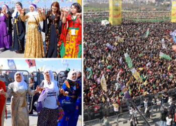 Newroz 2024: Tens of thousands gather in Istanbul for celebrations