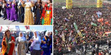 Newroz 2024: Tens of thousands gather in Istanbul for celebrations