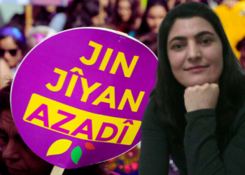 Kurdish political prisoner in Iran calls for resistance on International Women’s Day
