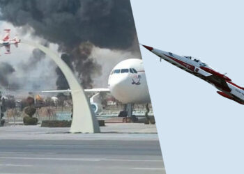 Jet crashes during training exercise in Turkey, killing soldier at crash site