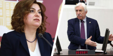 Pro-Kurdish party slams Turkish government’s judicial reforms as ‘anti-freedom’