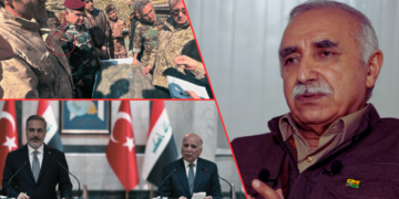 PKK’s Karayılan warns Iraqi government against Turkish diplomatic manoeuvres as tensions rise